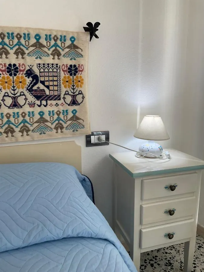 Bed & Breakfast B&B Aria Ona Villagrande Strisaili