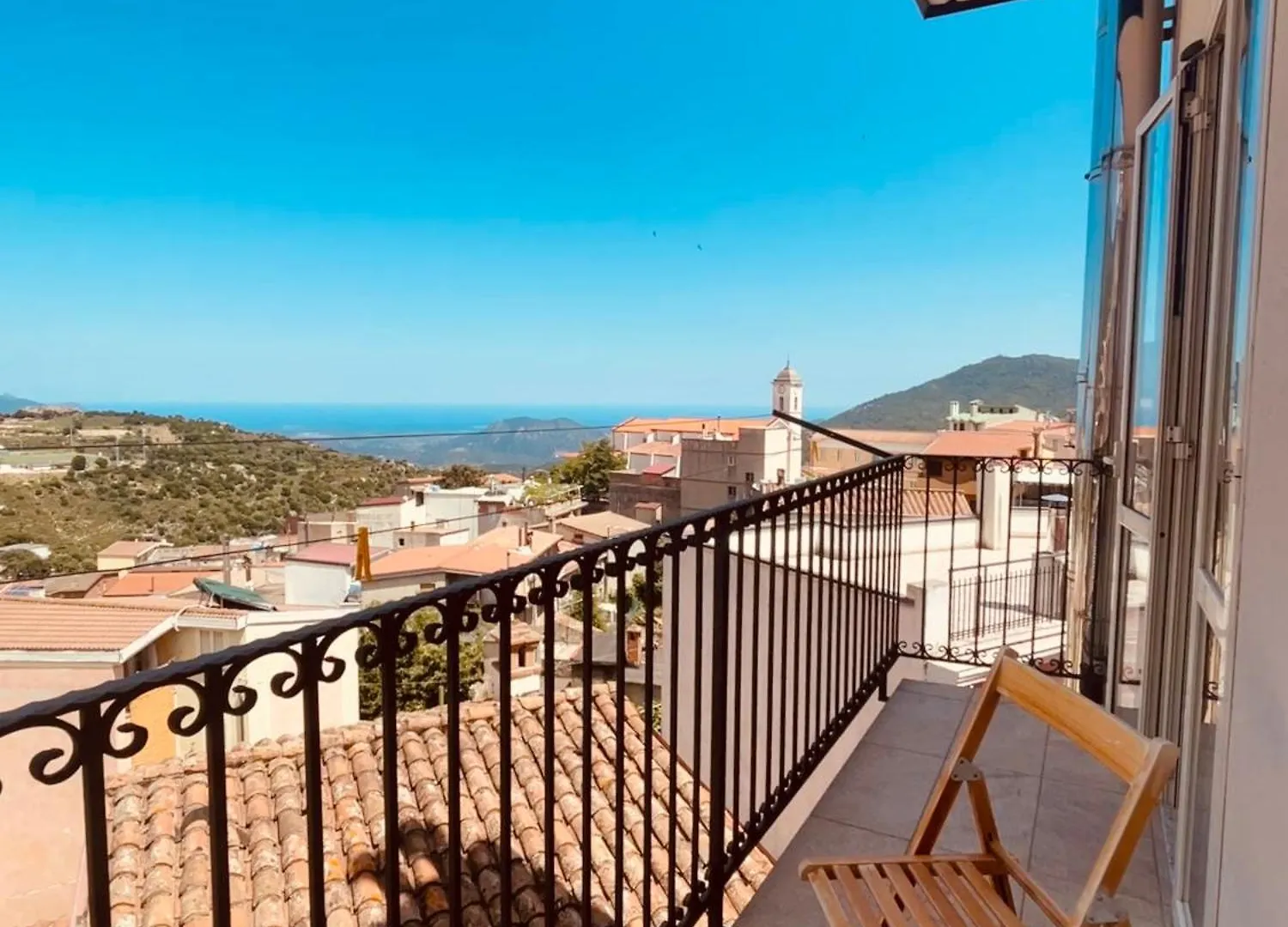 B&B Aria Ona Villagrande Strisaili 0*,  Italy