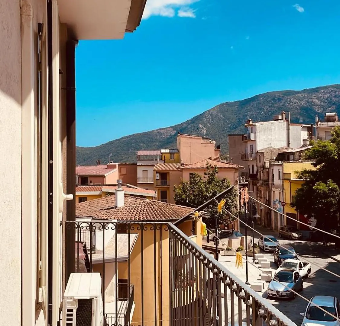 Bed & Breakfast B&B Aria Ona Villagrande Strisaili Italy