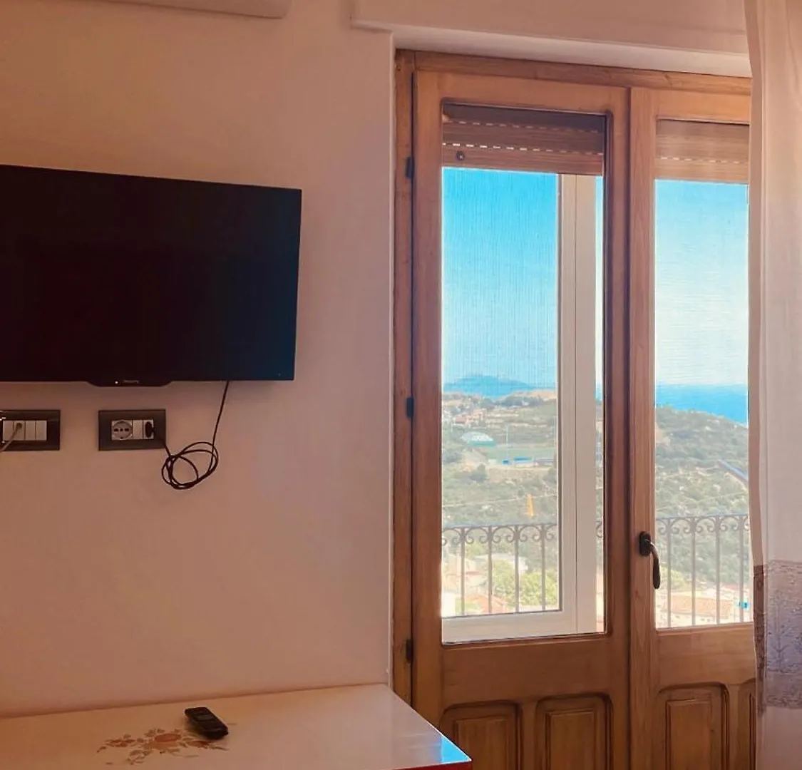 Bed & Breakfast B&B Aria Ona Villagrande Strisaili Italy