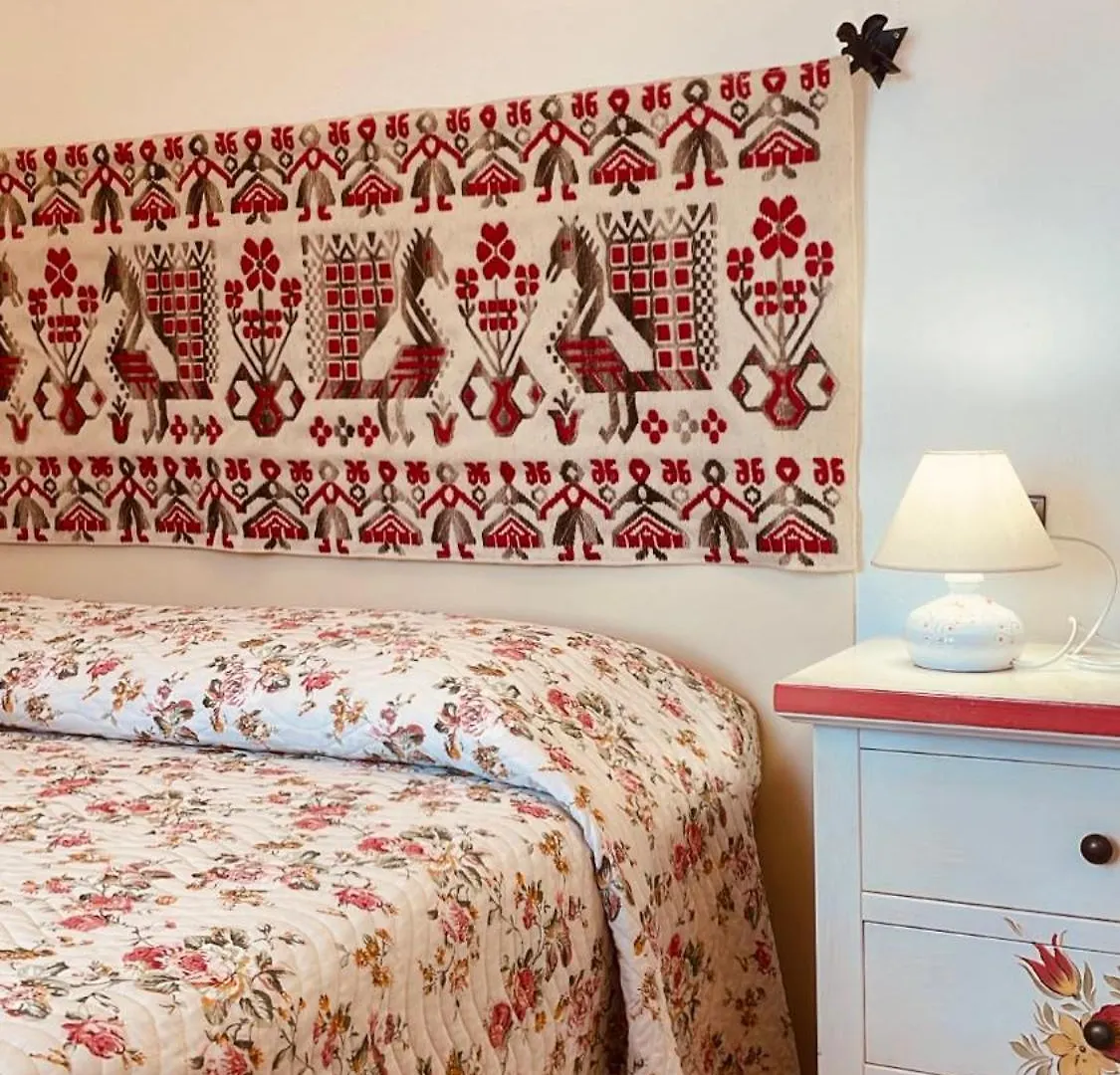 B&B Aria Ona Villagrande Strisaili