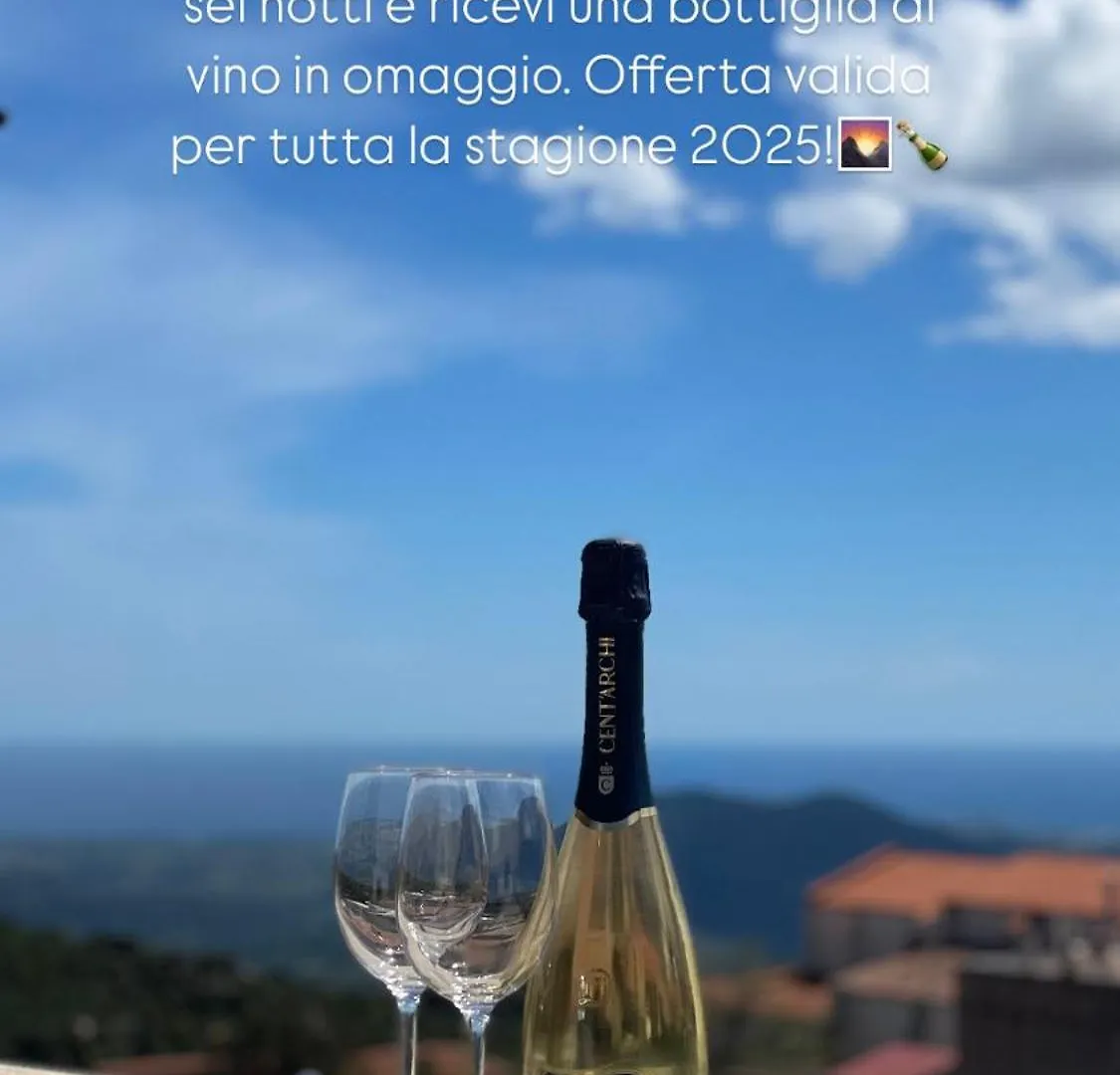 Bed & Breakfast B&B Aria Ona Villagrande Strisaili