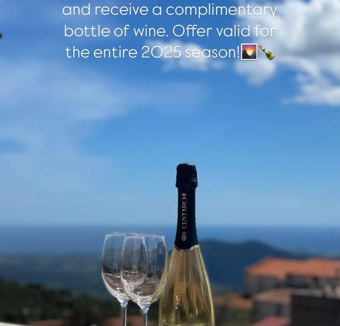 B&B Aria Ona Villagrande Strisaili Italy