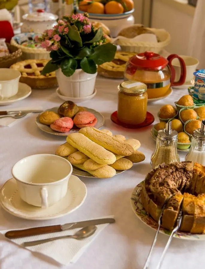 B&B Aria Ona Villagrande Strisaili Bed & Breakfast