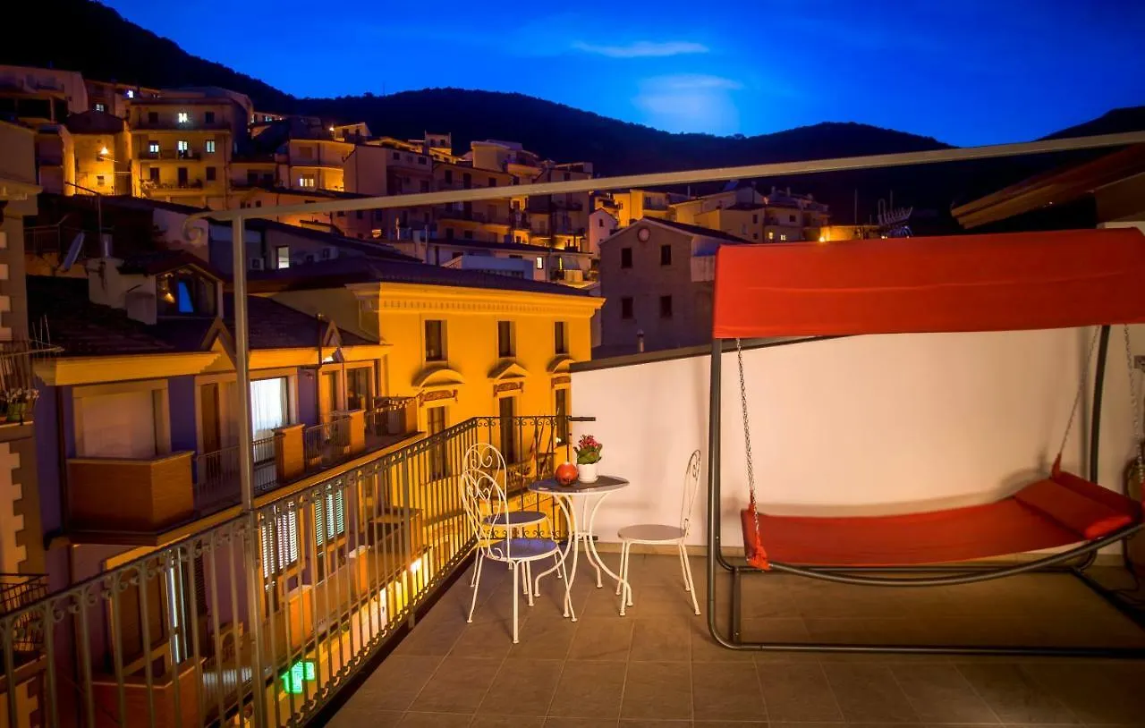 Bed & Breakfast B&B Aria Ona Villagrande Strisaili Italy
