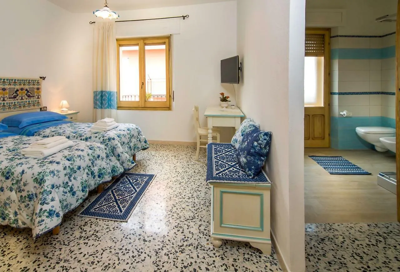 Bed & Breakfast B&B Aria Ona Villagrande Strisaili Italy