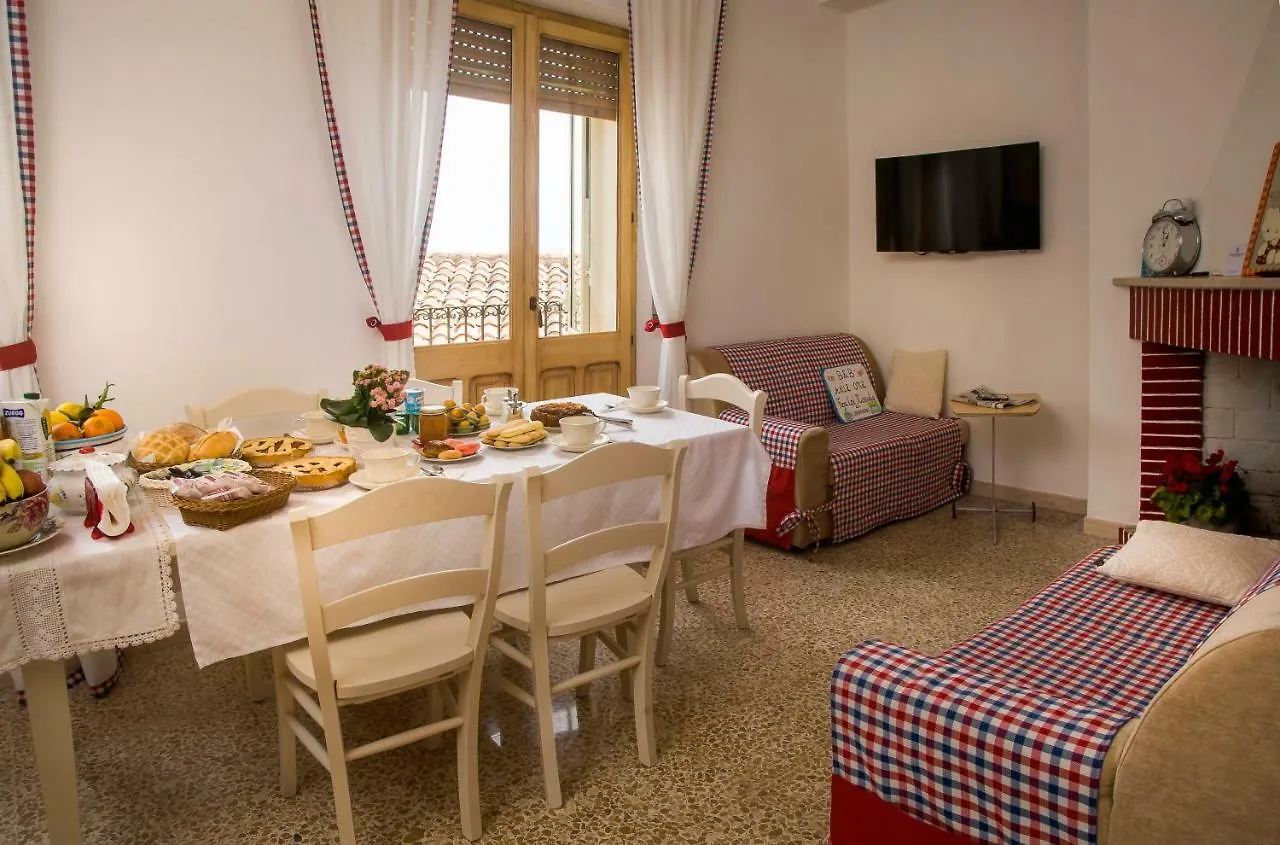 B&B Aria Ona Villagrande Strisaili Italy