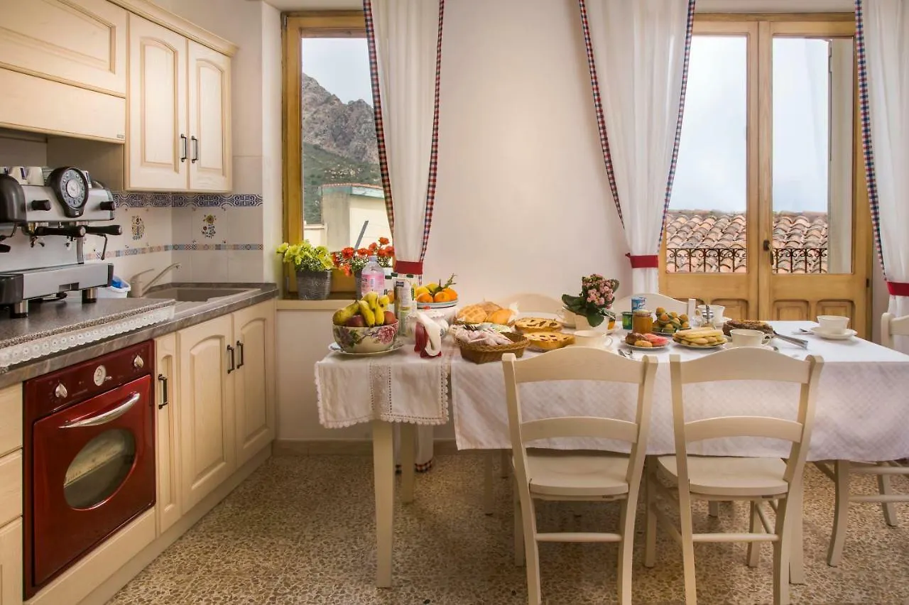 B&B Aria Ona Villagrande Strisaili Italy