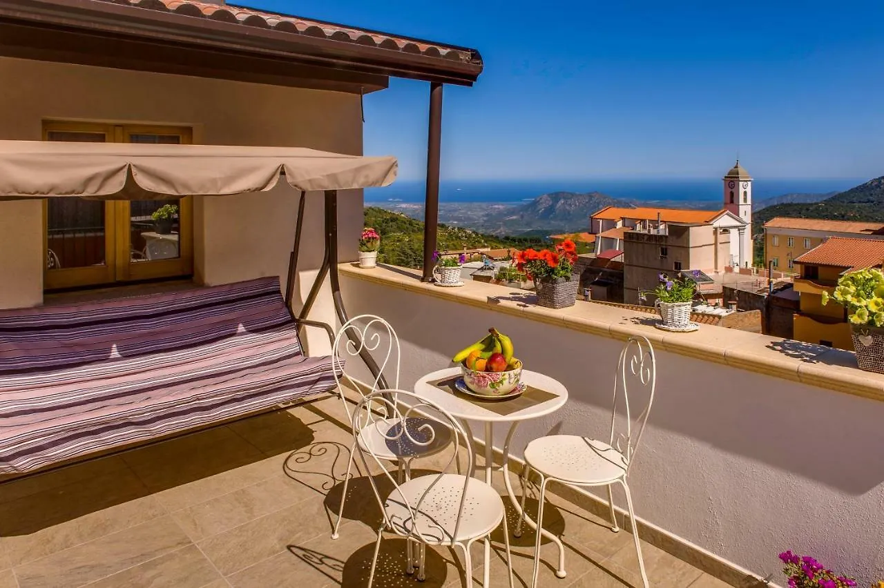 B&B Aria Ona Villagrande Strisaili Bed & Breakfast