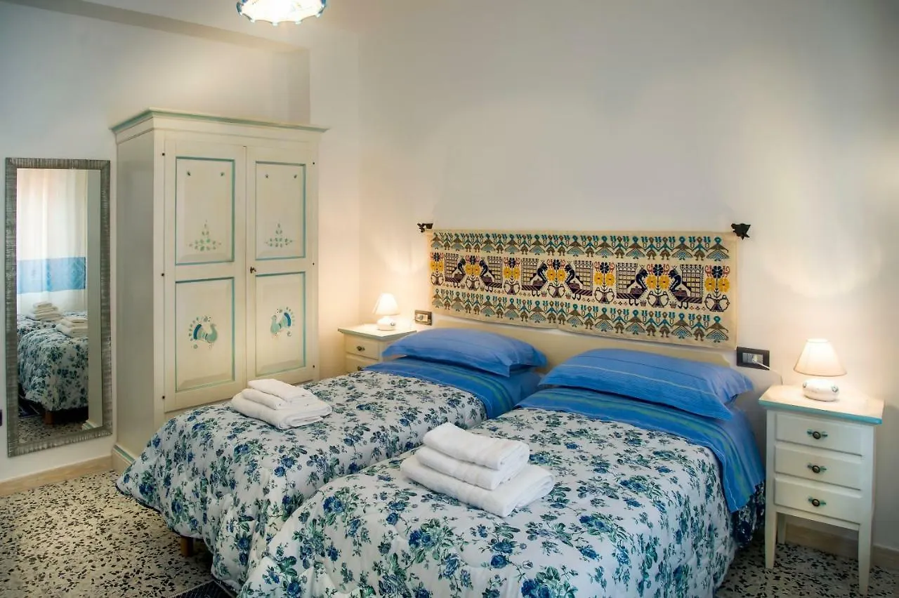 B&B Aria Ona Villagrande Strisaili