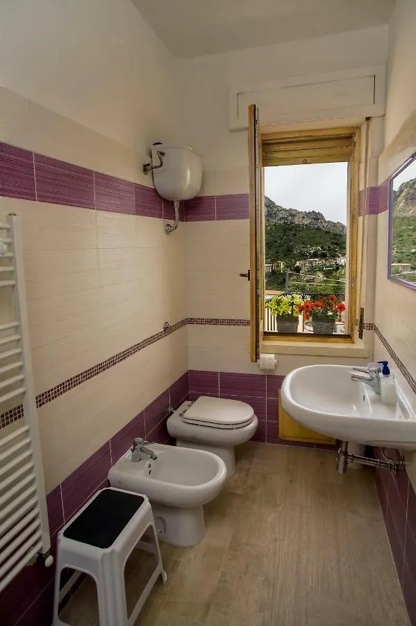 B&B Aria Ona Villagrande Strisaili Bed & Breakfast