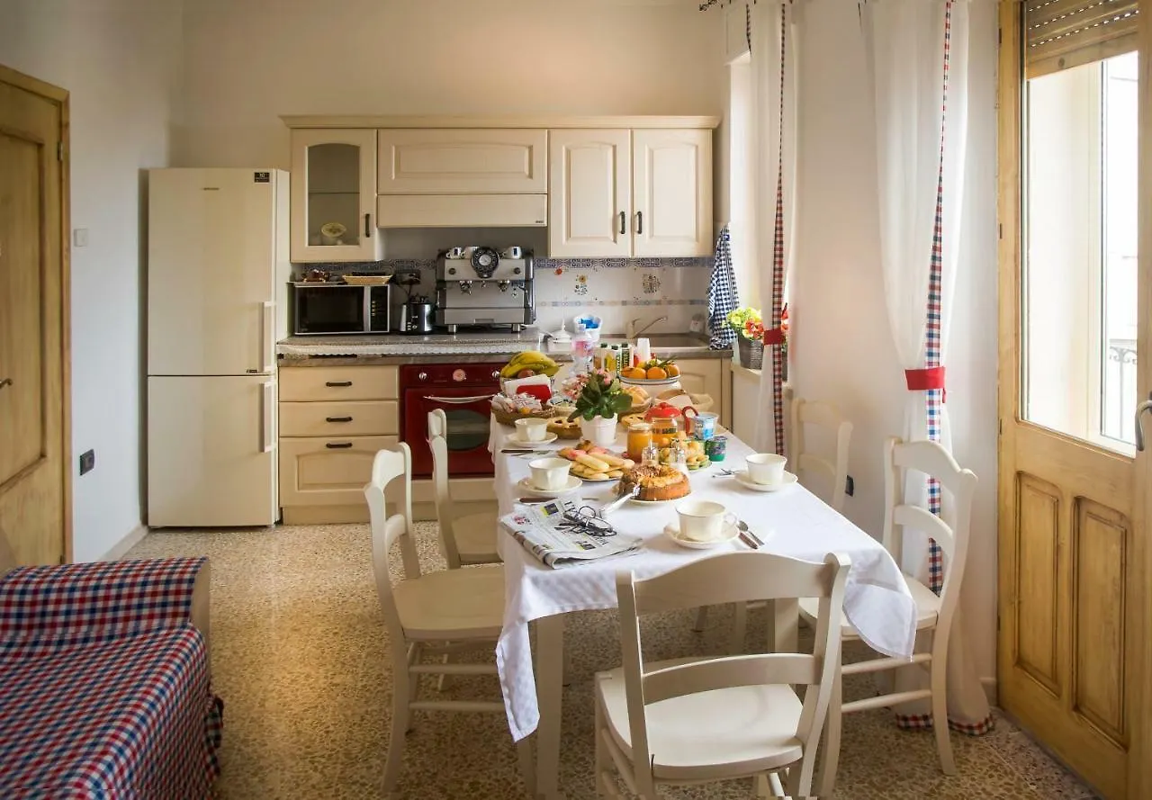 B&B Aria Ona Villagrande Strisaili Bed & Breakfast