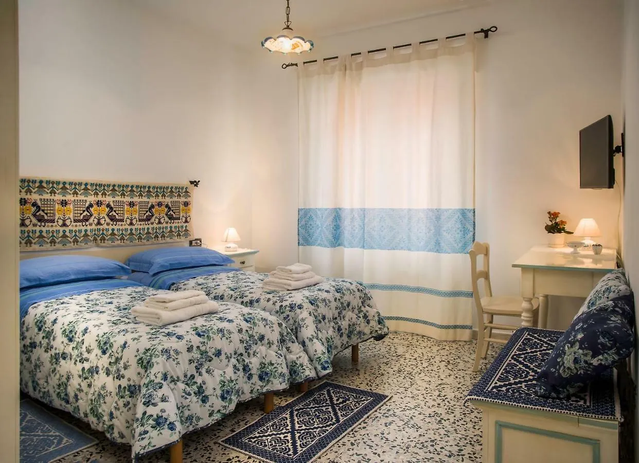 Bed & Breakfast B&B Aria Ona Villagrande Strisaili