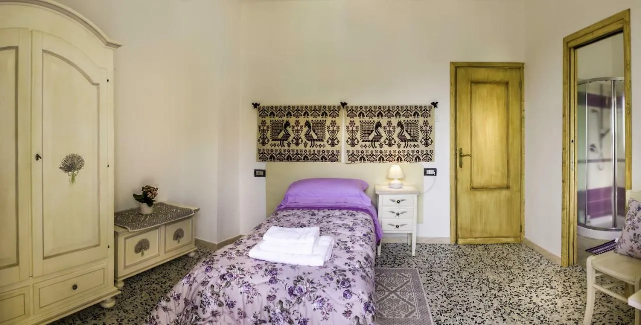 B&B Aria Ona Villagrande Strisaili 0*,