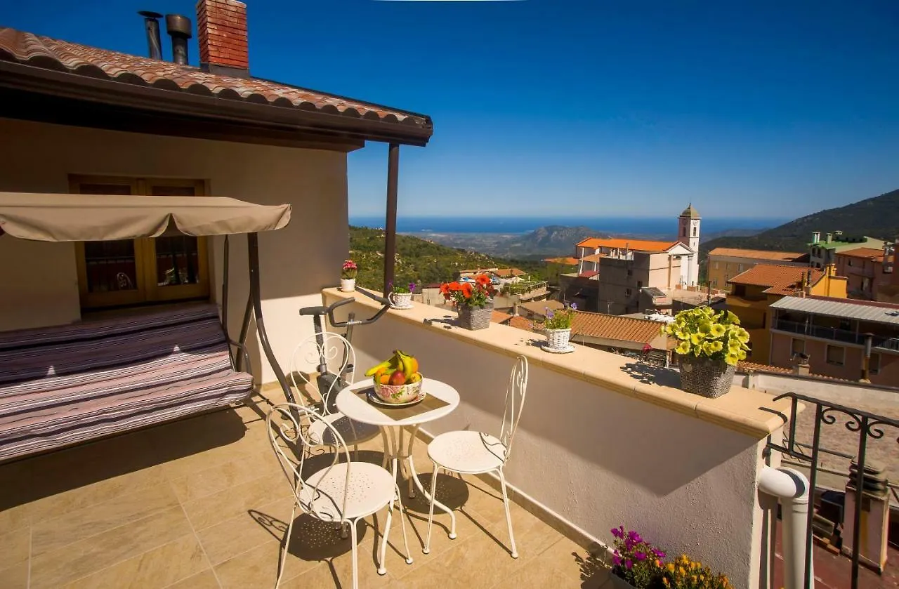 B&B Aria Ona Villagrande Strisaili 0*,  Italy
