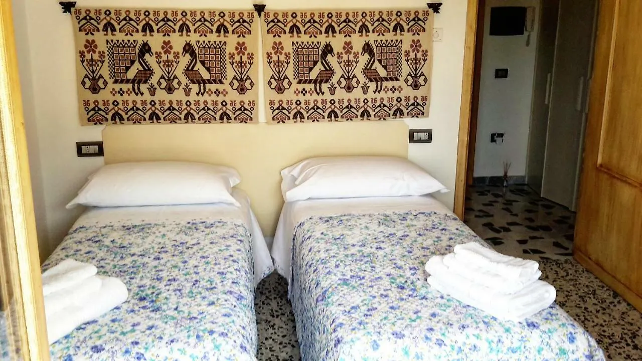 B&B Aria Ona Villagrande Strisaili Bed & Breakfast
