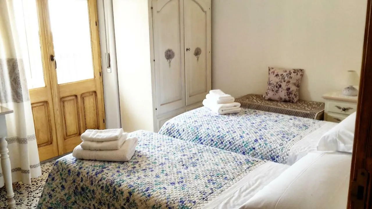 B&B Aria Ona Villagrande Strisaili
