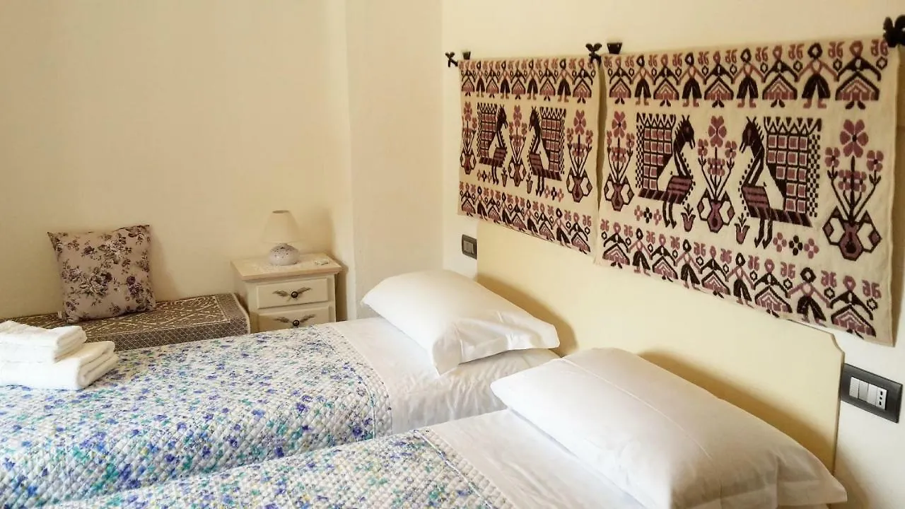 B&B Aria Ona Villagrande Strisaili Bed & Breakfast