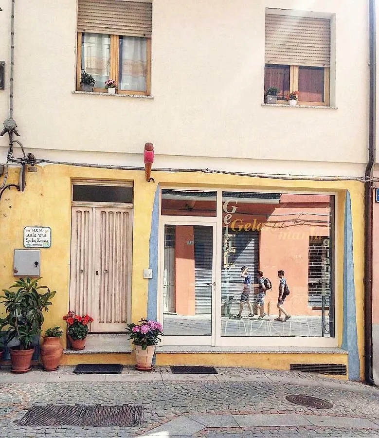 B&B Aria Ona Villagrande Strisaili Bed & Breakfast