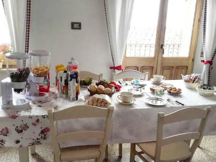 Bed & Breakfast B&B Aria Ona Villagrande Strisaili Italy