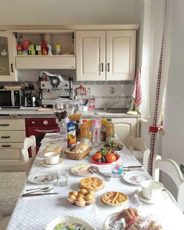 B&B Aria Ona Villagrande Strisaili