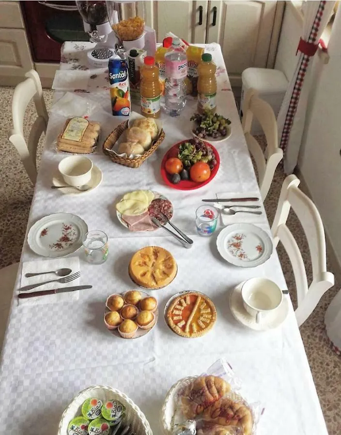 Bed & Breakfast B&B Aria Ona Villagrande Strisaili