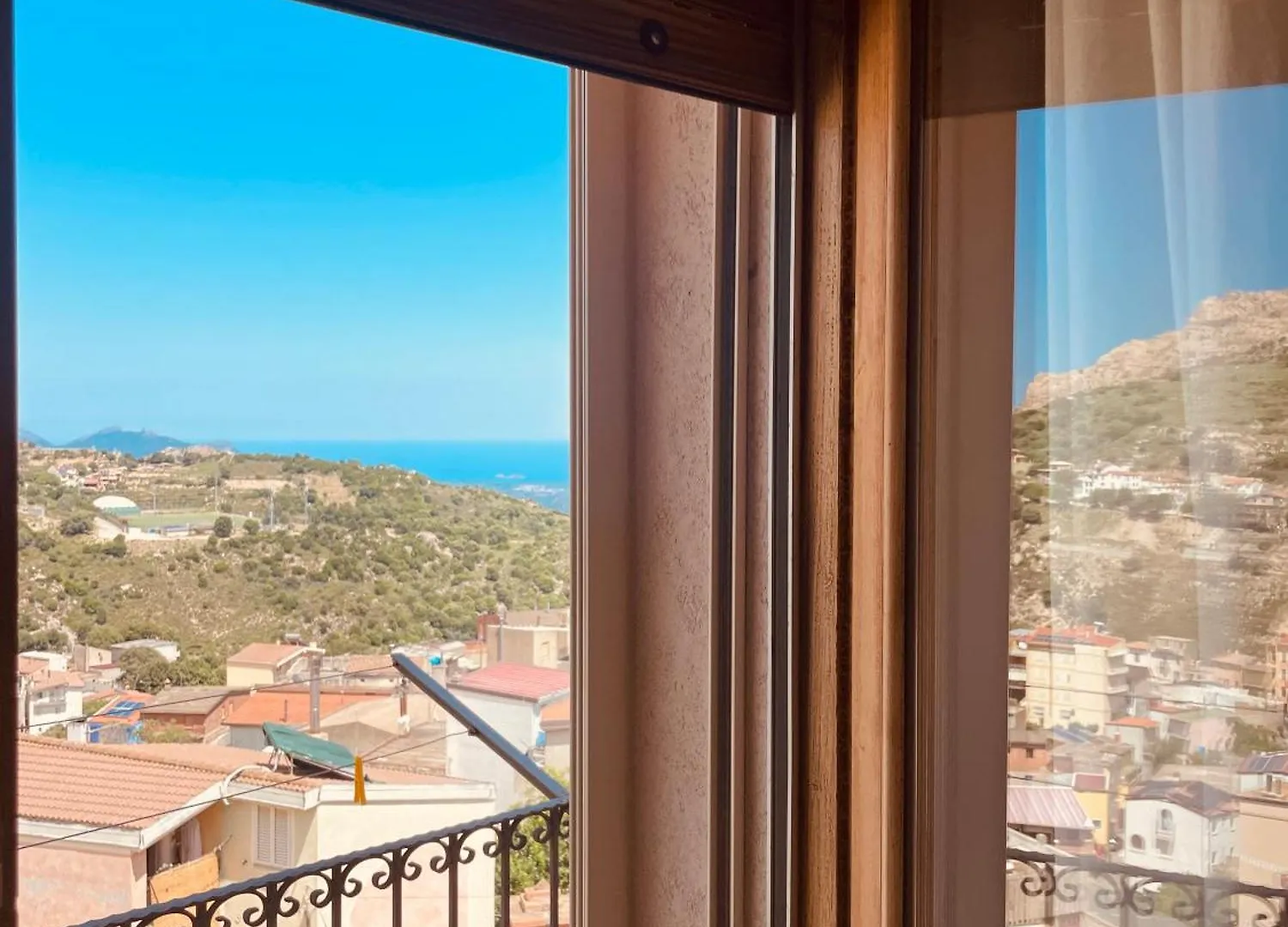 B&B Aria Ona Villagrande Strisaili Bed & Breakfast